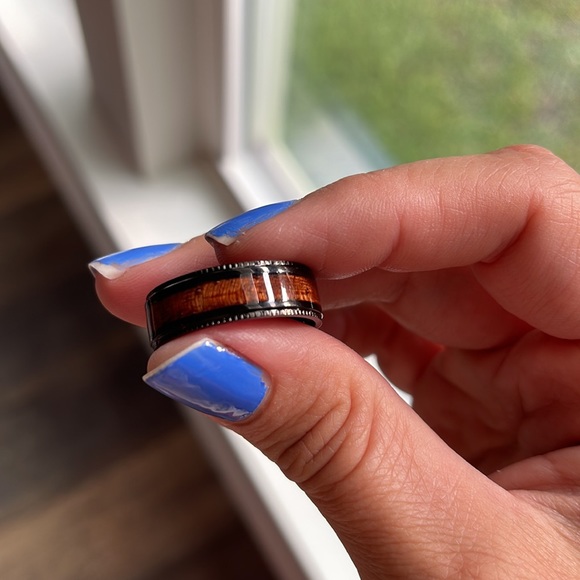 Mens ring - Picture 2 of 2